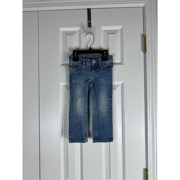 Polo Girls Jeans Size 2T - Picture 1 of 3